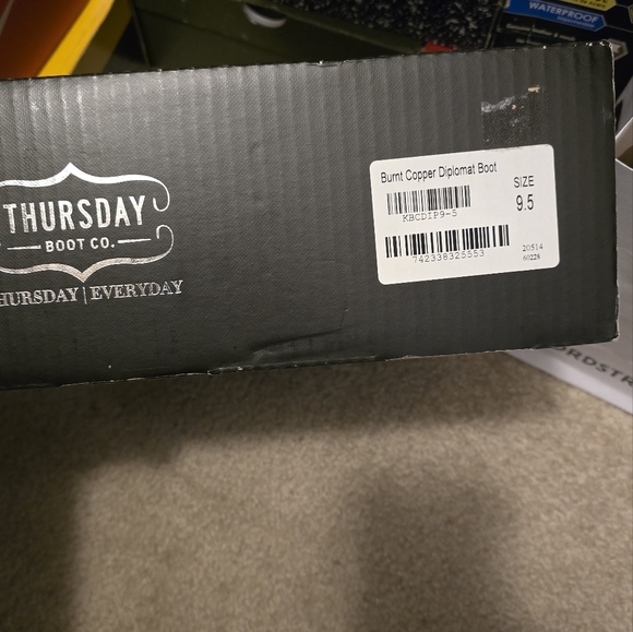 Boots - Picture 7 of 7